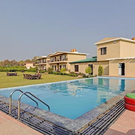 Treebo Kaira Resort With Pool View, 5 Km From Jim Corbett Jungle Safari Rāmnagar Eksteriør bilde