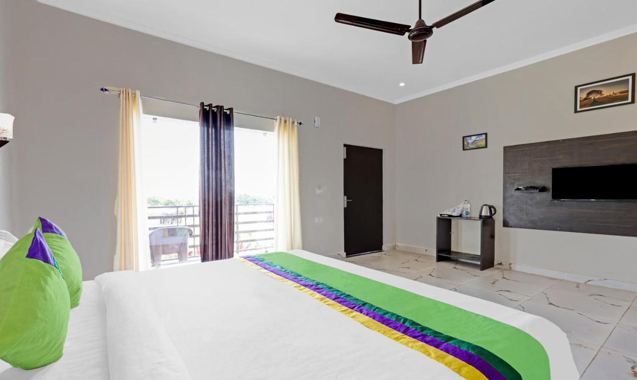 Treebo Kaira Resort With Pool View, 5 Km From Jim Corbett Jungle Safari Rāmnagar Eksteriør bilde