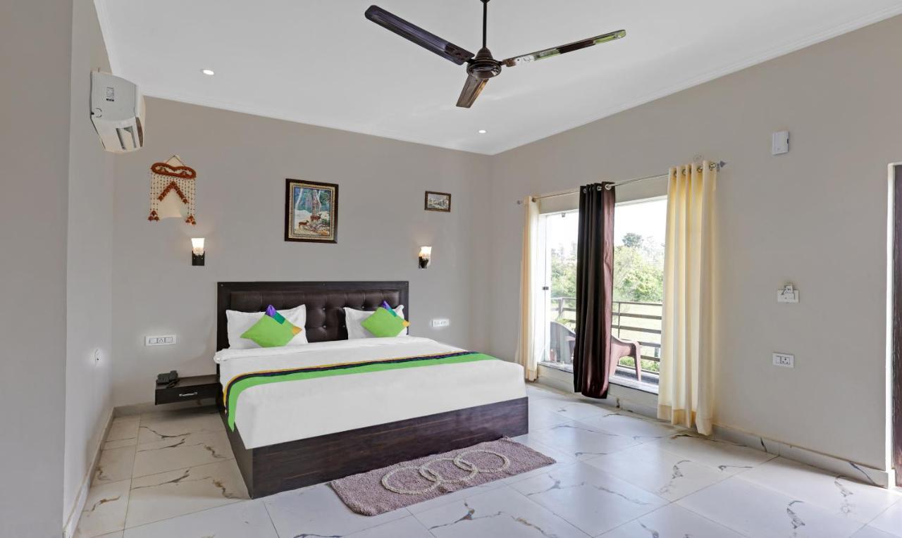 Treebo Kaira Resort With Pool View, 5 Km From Jim Corbett Jungle Safari Rāmnagar Eksteriør bilde