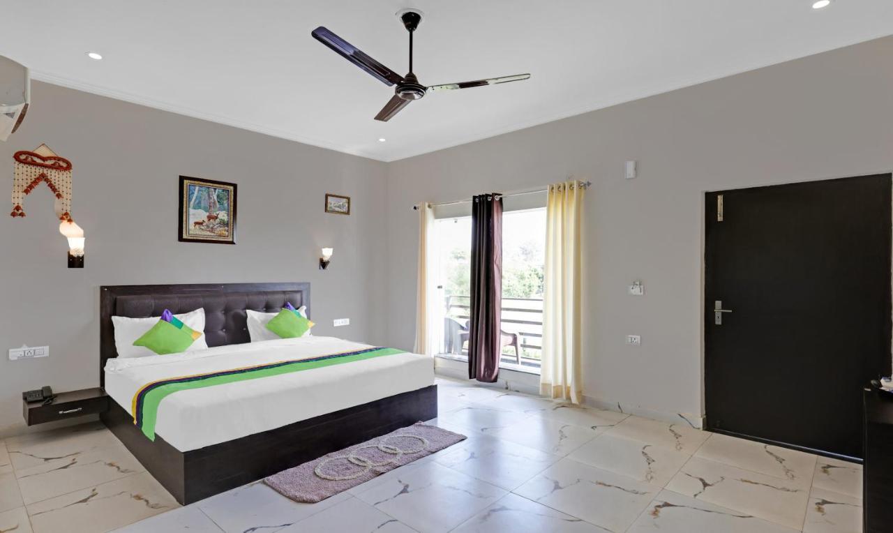Treebo Kaira Resort With Pool View, 5 Km From Jim Corbett Jungle Safari Rāmnagar Eksteriør bilde