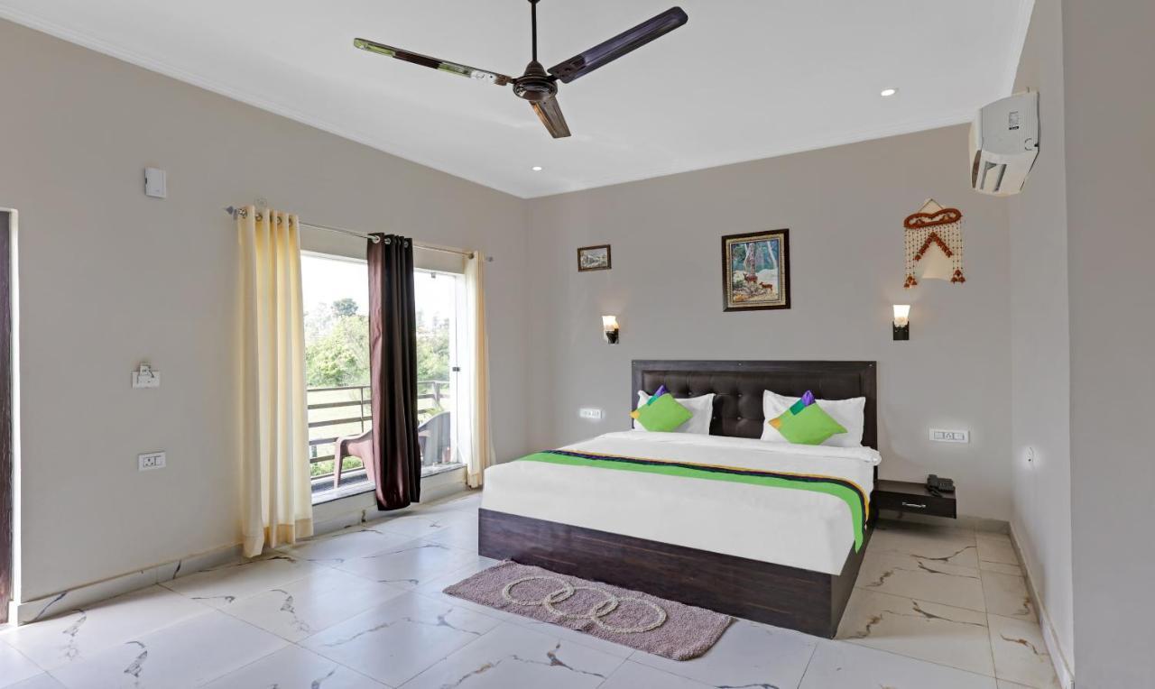 Treebo Kaira Resort With Pool View, 5 Km From Jim Corbett Jungle Safari Rāmnagar Eksteriør bilde