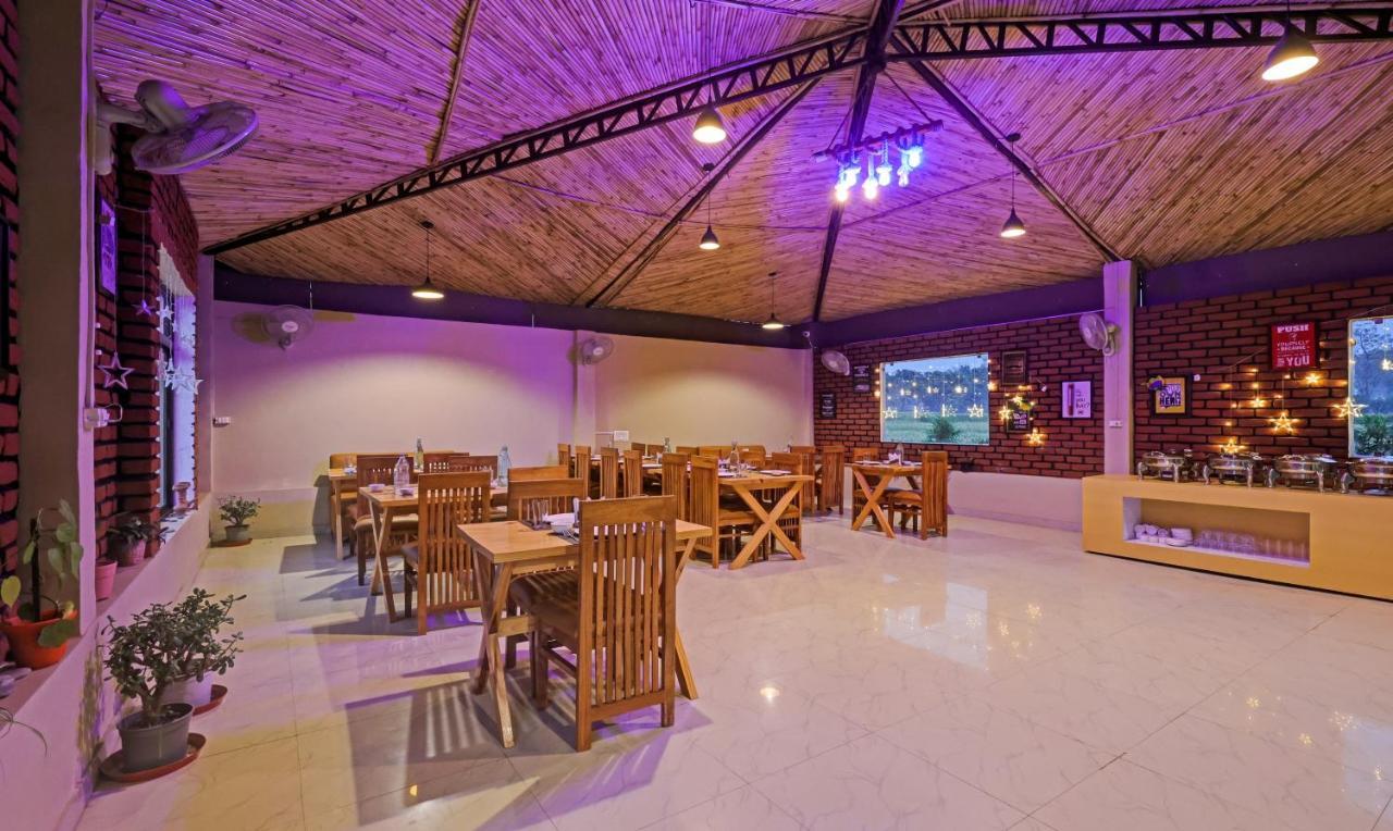 Treebo Kaira Resort With Pool View, 5 Km From Jim Corbett Jungle Safari Rāmnagar Eksteriør bilde