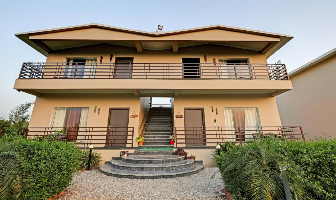 Treebo Kaira Resort With Pool View, 5 Km From Jim Corbett Jungle Safari Rāmnagar Eksteriør bilde
