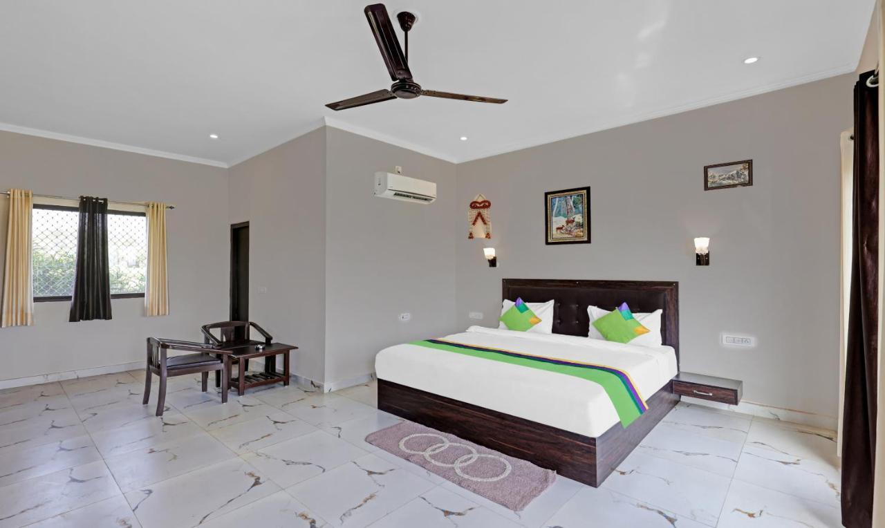 Treebo Kaira Resort With Pool View, 5 Km From Jim Corbett Jungle Safari Rāmnagar Eksteriør bilde