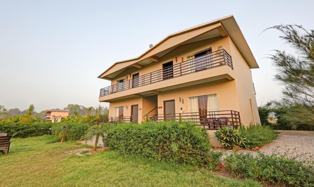 Treebo Kaira Resort With Pool View, 5 Km From Jim Corbett Jungle Safari Rāmnagar Eksteriør bilde