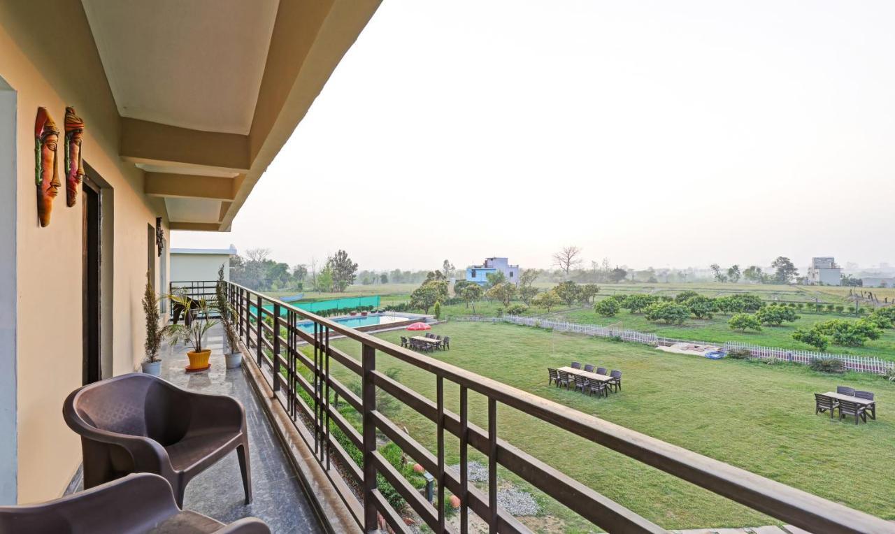 Treebo Kaira Resort With Pool View, 5 Km From Jim Corbett Jungle Safari Rāmnagar Eksteriør bilde