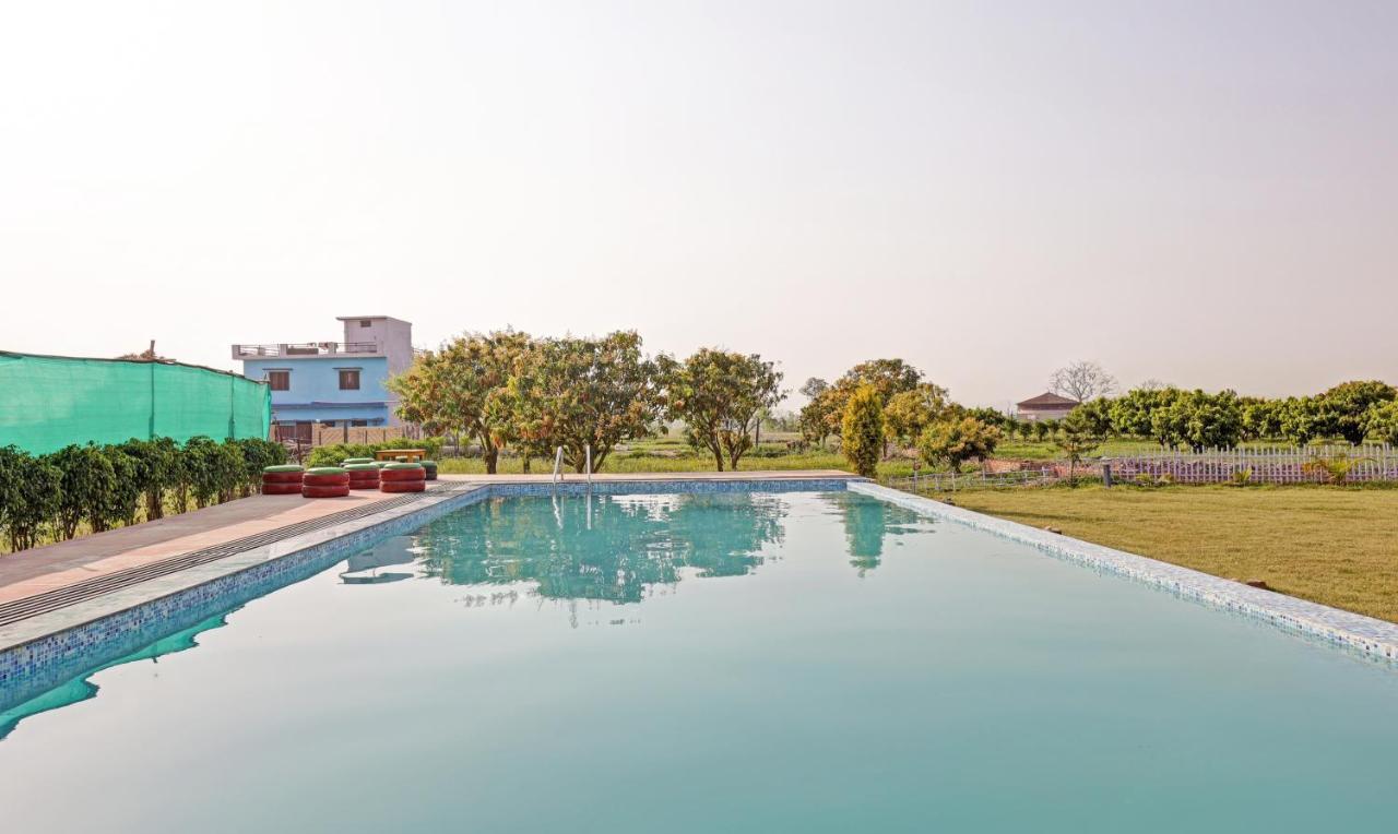 Treebo Kaira Resort With Pool View, 5 Km From Jim Corbett Jungle Safari Rāmnagar Eksteriør bilde