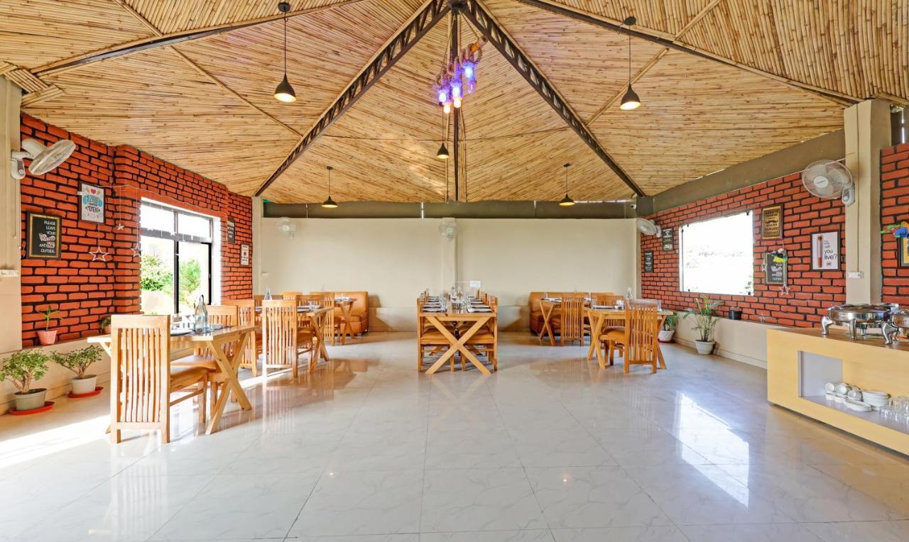 Treebo Kaira Resort With Pool View, 5 Km From Jim Corbett Jungle Safari Rāmnagar Eksteriør bilde
