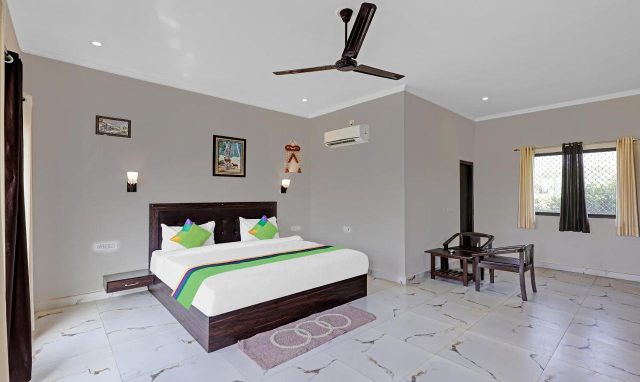 Treebo Kaira Resort With Pool View, 5 Km From Jim Corbett Jungle Safari Rāmnagar Eksteriør bilde