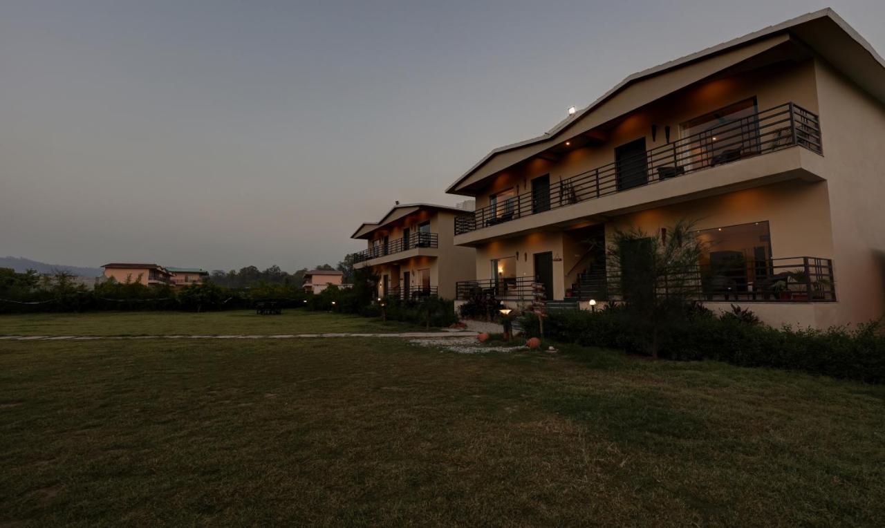 Treebo Kaira Resort With Pool View, 5 Km From Jim Corbett Jungle Safari Rāmnagar Eksteriør bilde