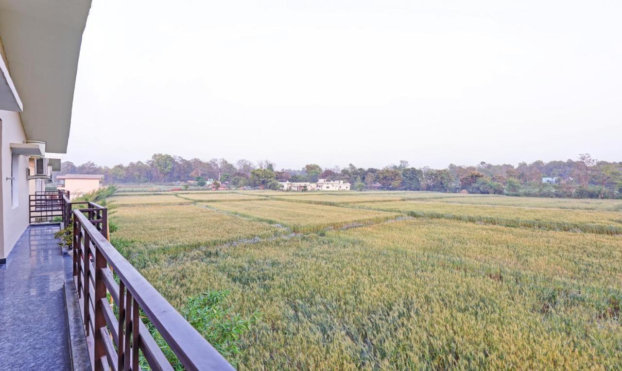 Treebo Kaira Resort With Pool View, 5 Km From Jim Corbett Jungle Safari Rāmnagar Eksteriør bilde