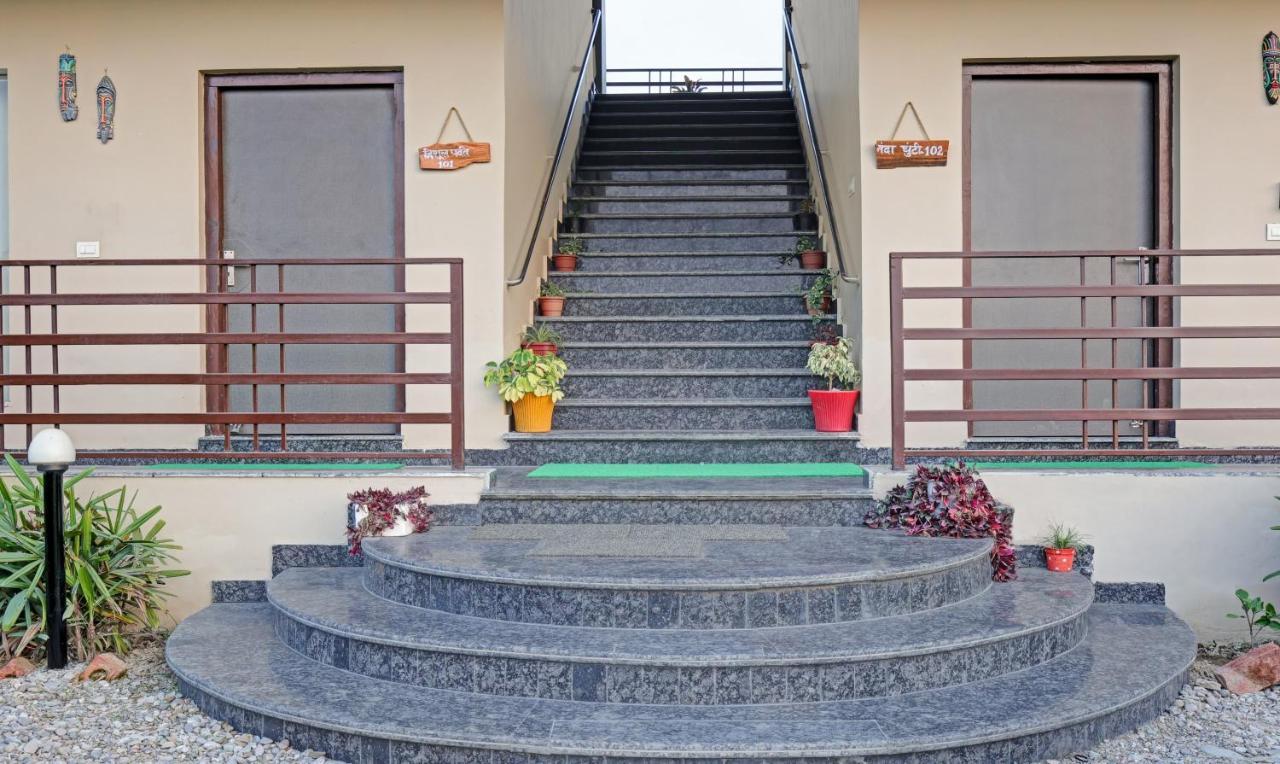Treebo Kaira Resort With Pool View, 5 Km From Jim Corbett Jungle Safari Rāmnagar Eksteriør bilde