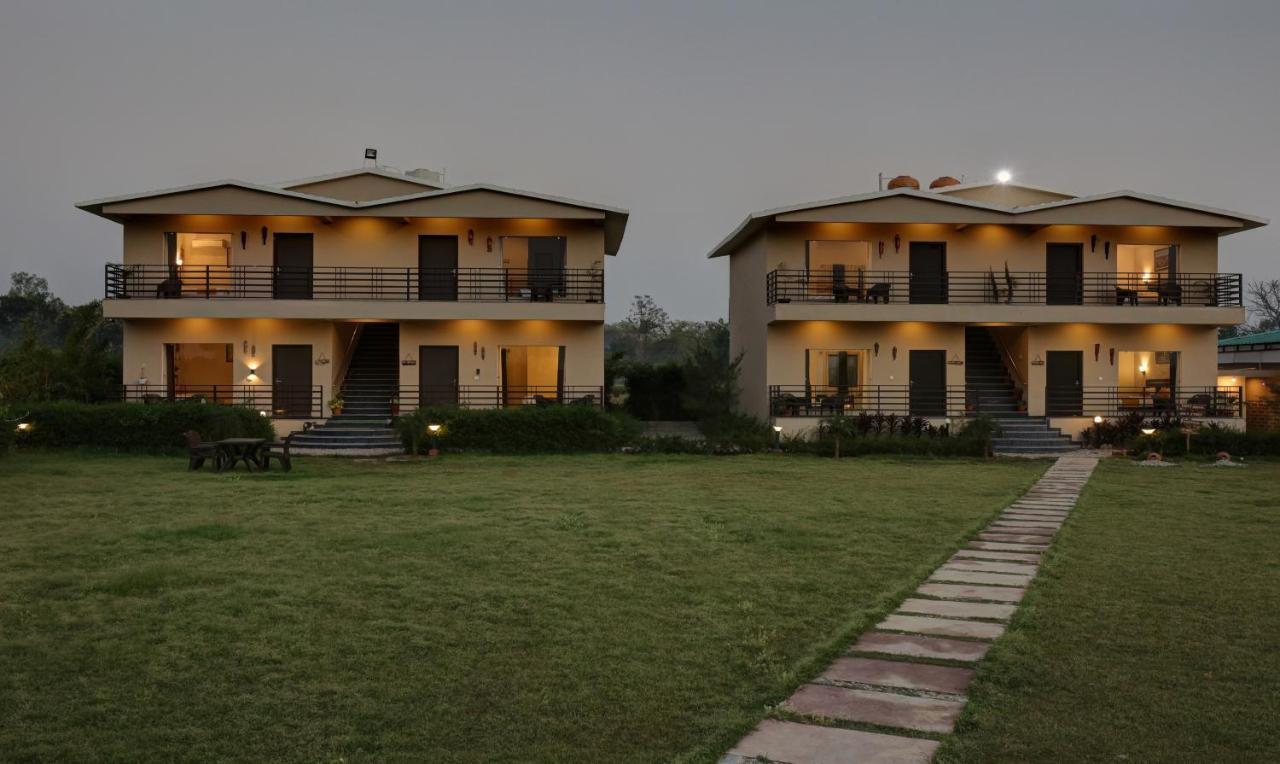 Treebo Kaira Resort With Pool View, 5 Km From Jim Corbett Jungle Safari Rāmnagar Eksteriør bilde